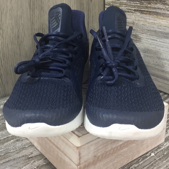 • NIKE RENEW RIVAL obsidian/pink blast WMNS - Picture 7 of 8